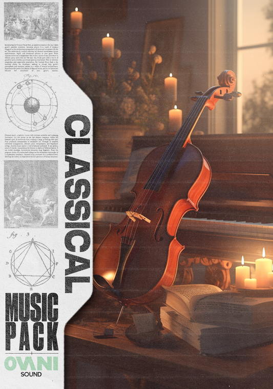Classical Music Pack Vol. 1