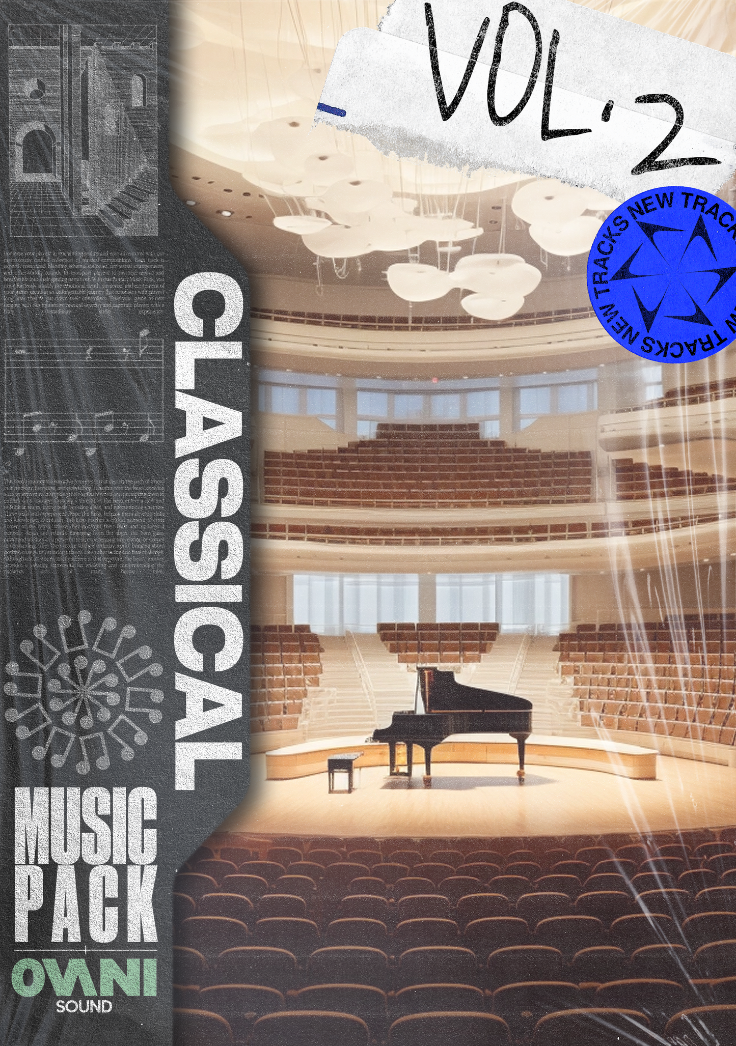 Classical Music Pack Vol. 2