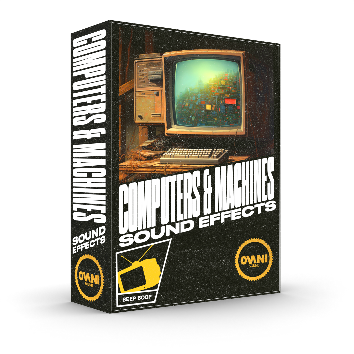 Computers & Machines Sound FX Pack