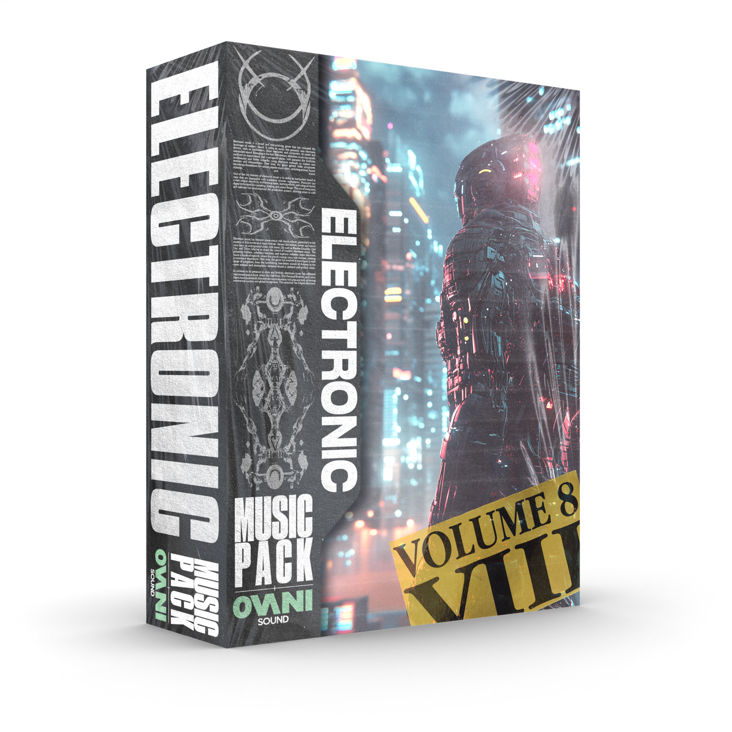 Electronic Music Pack Vol. 8