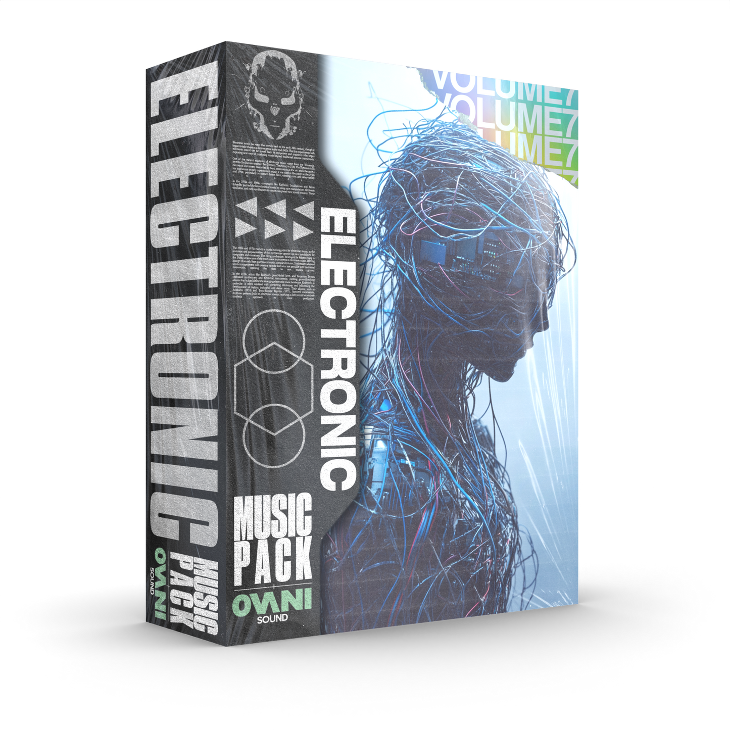 Electronic Music Pack Vol. 7