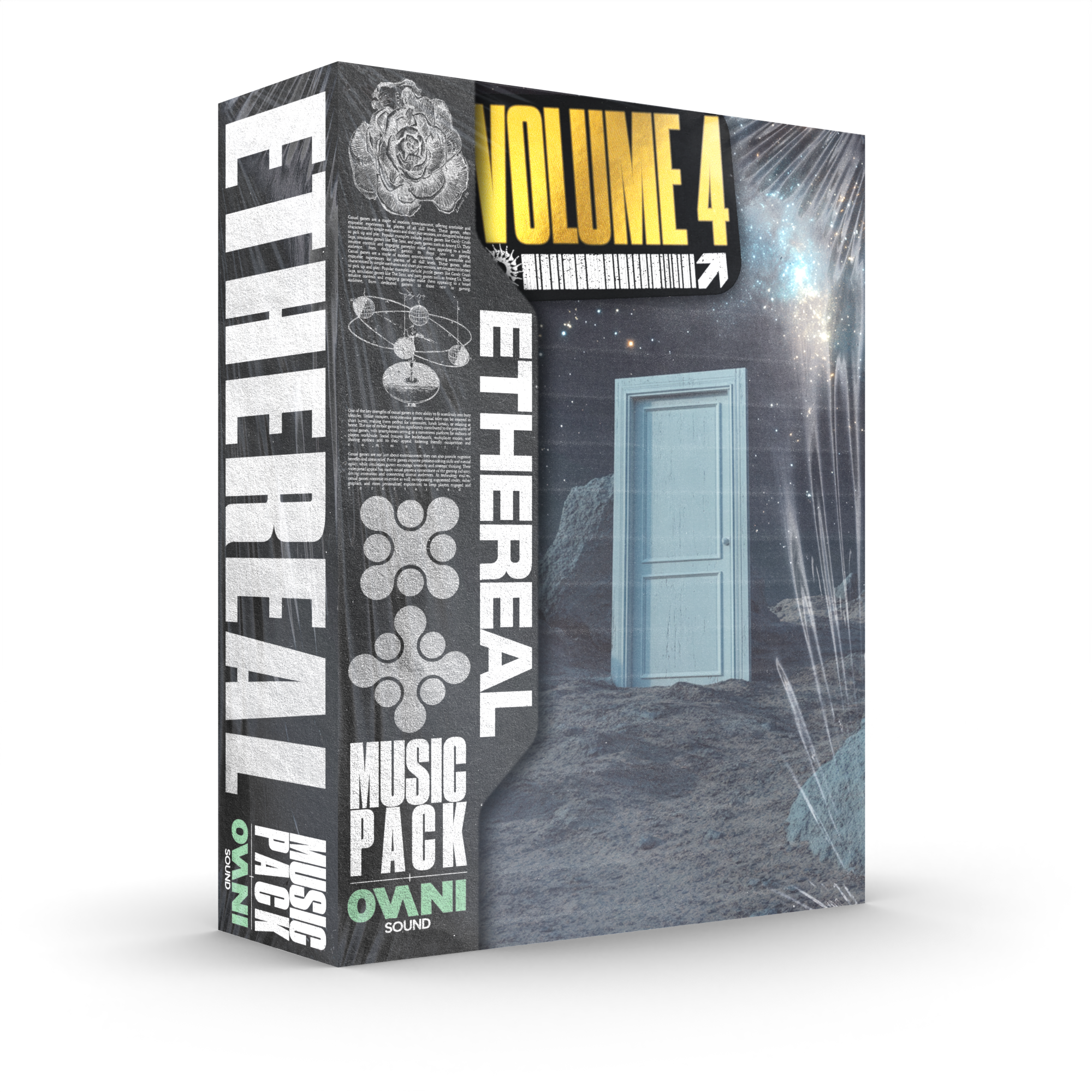 Ethereal4 Ethereal Music Pack Vol. 4 | Royalty-Free Soundtracks – Ovani Sound
