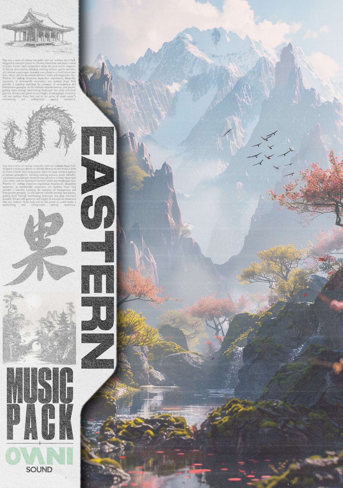 Eastern Music Pack