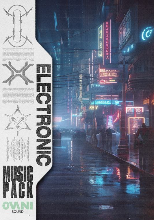Electronic Music Pack Vol. 1