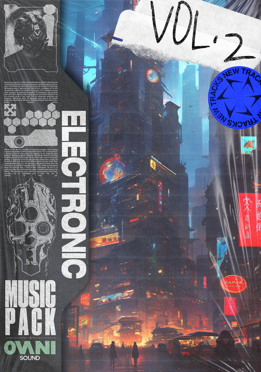 Electronic Music Pack Vol. 2