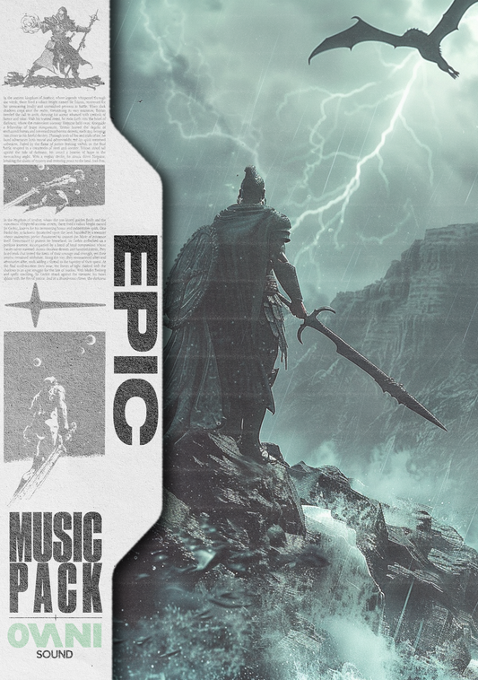 Epic Music Pack