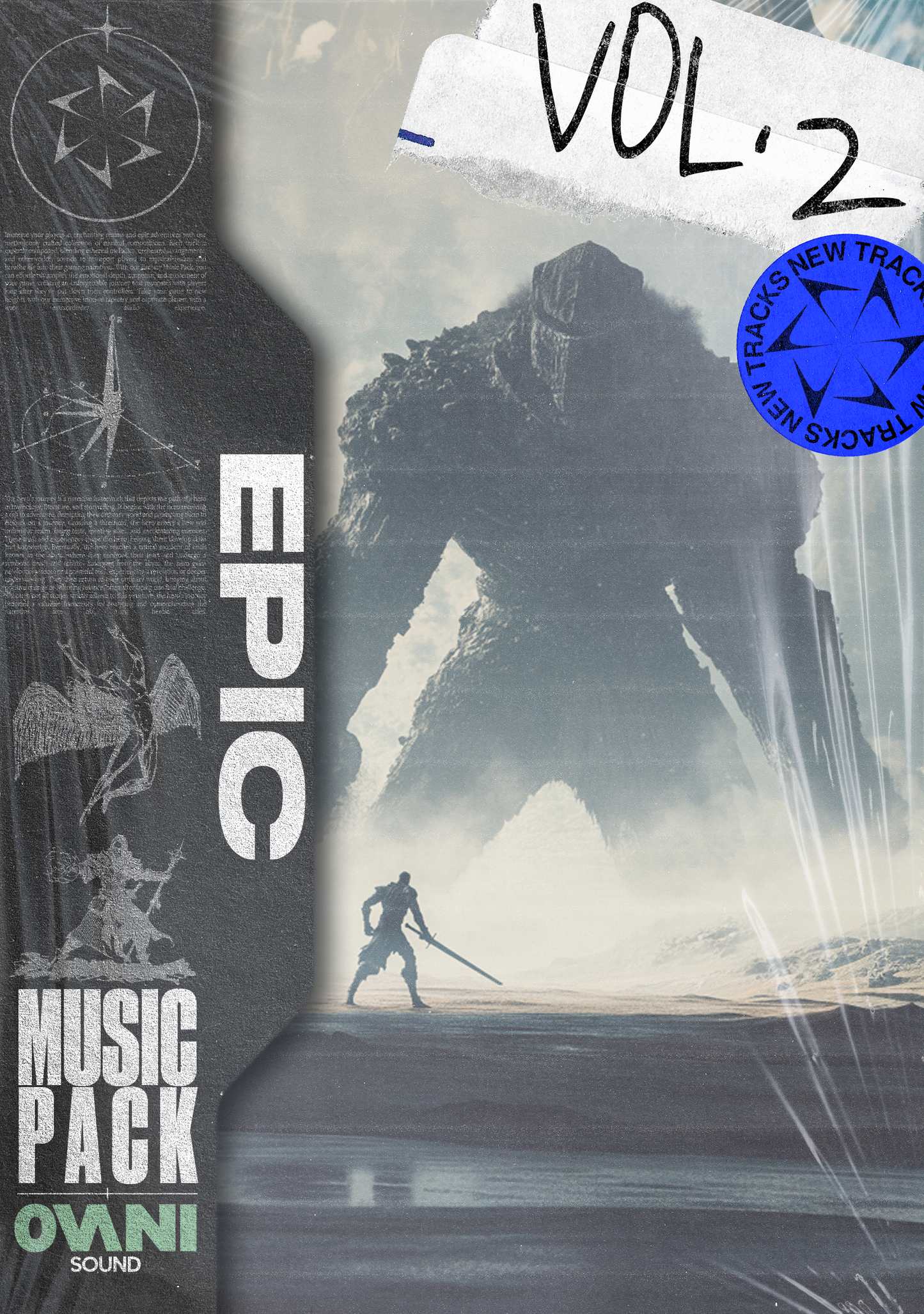 Epic Music Pack Vol. 2 - Ovani Sound