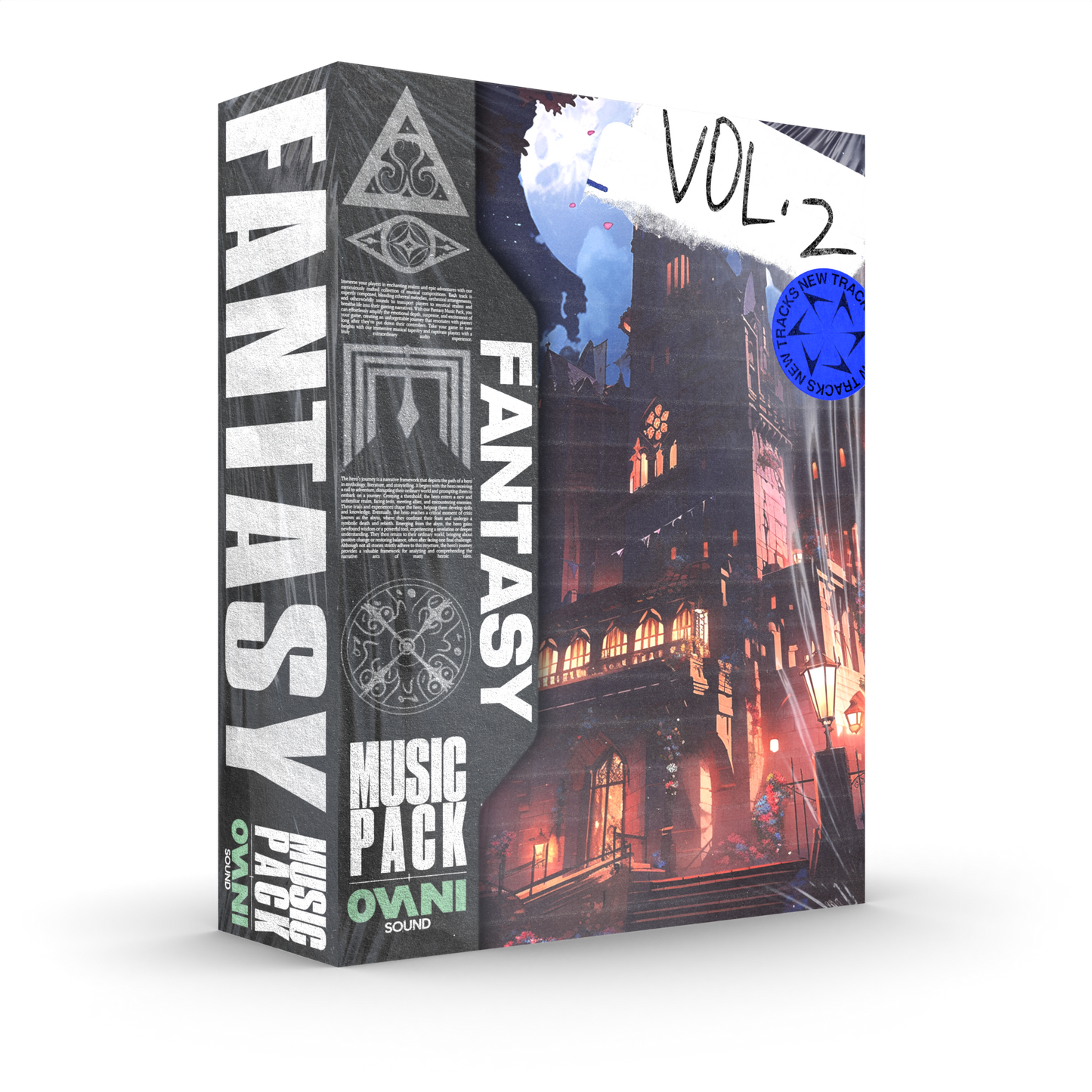 Fantasy Music Pack Vol. 2