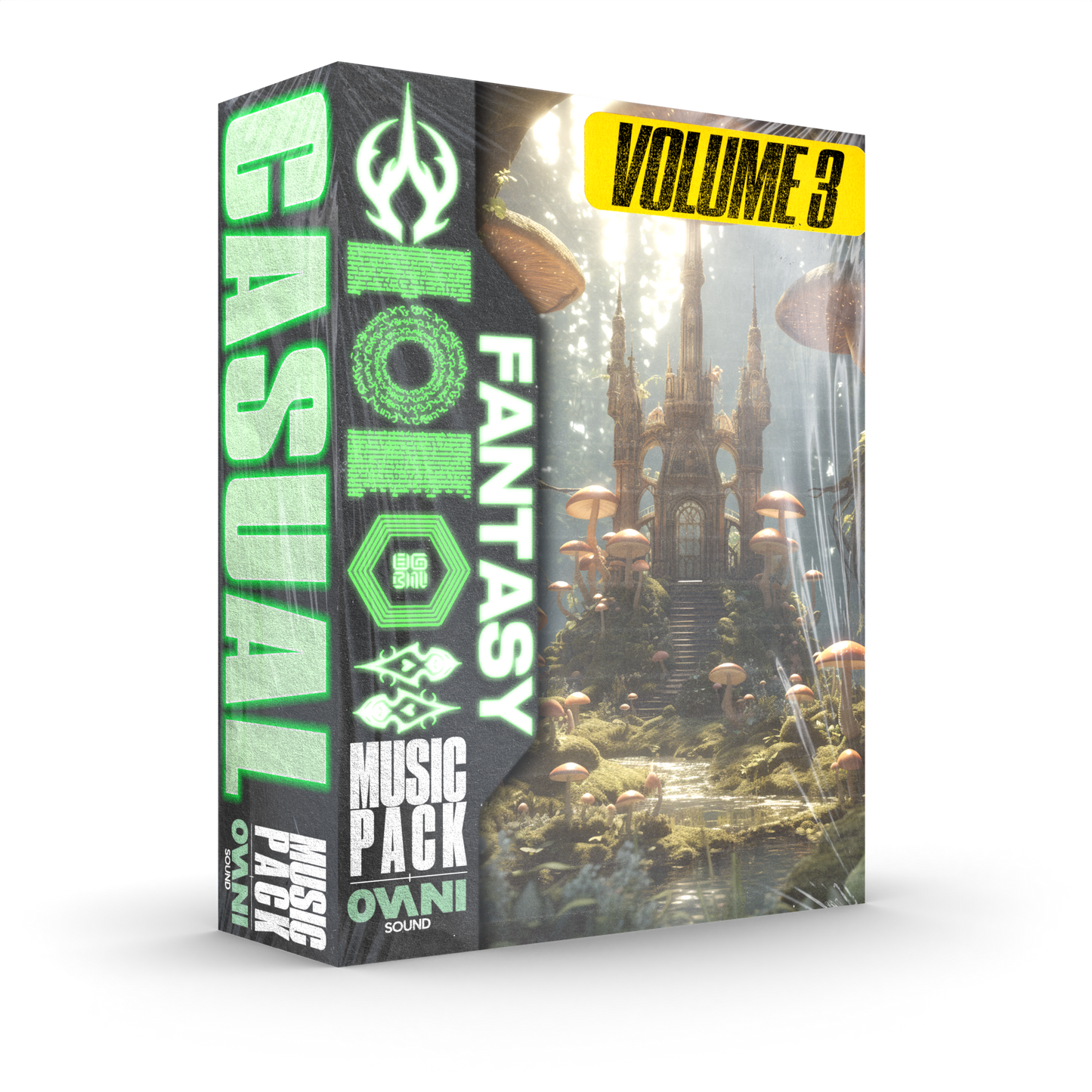 Fantasy Music Pack Vol. 3