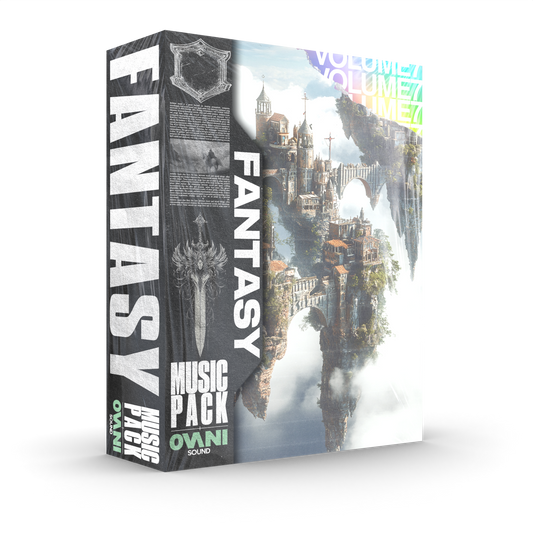 Fantasy Music Pack Vol. 7
