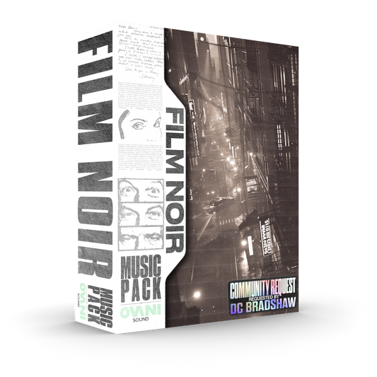 Film Noir Music Pack Vol. 1