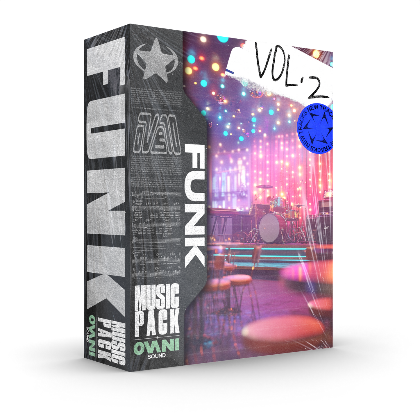 Funk Music Pack Vol. 2