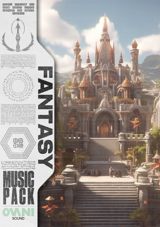 Fantasy Music Pack Vol. 1