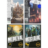 Fantasy Starter Kit Bundle - Ovani Sound