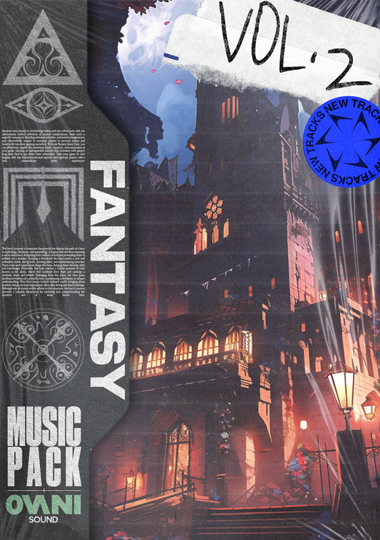 Fantasy Music Pack Vol. 2