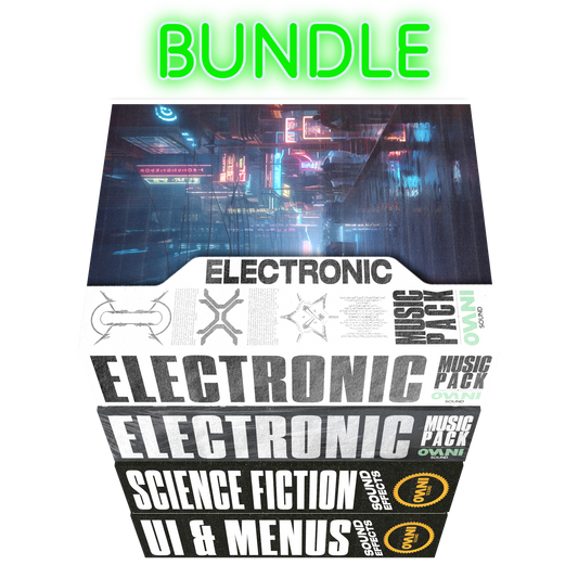 Futuristic Bundle bundle art