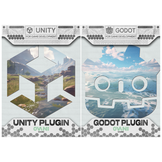 Godot and Unity Music Plugin Bundle