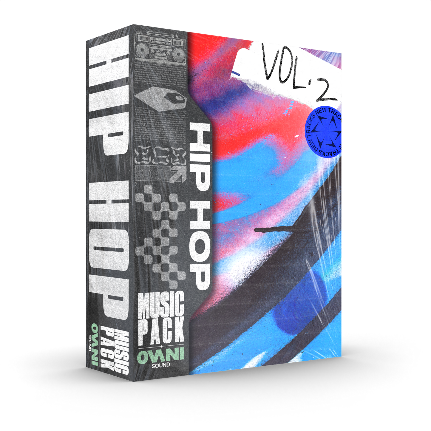 Hip Hop Music Pack Vol. 2