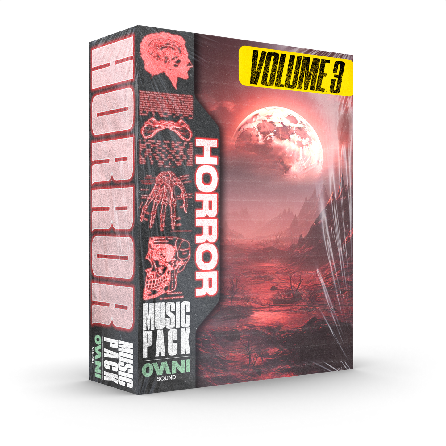 Horror Music Pack Vol. 3