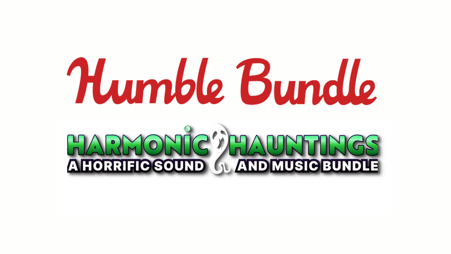 Humble Bundle: Harmonic Hauntings