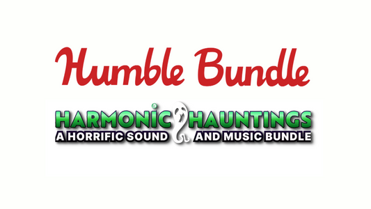Humble Bundle: Audio Odyssey -- Tier 1 -- (6 Packs)