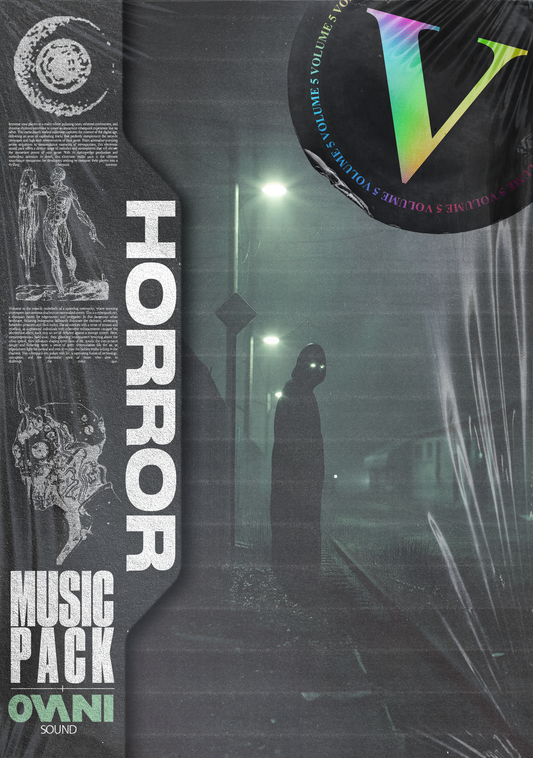 Horror Music Pack Vol. 5