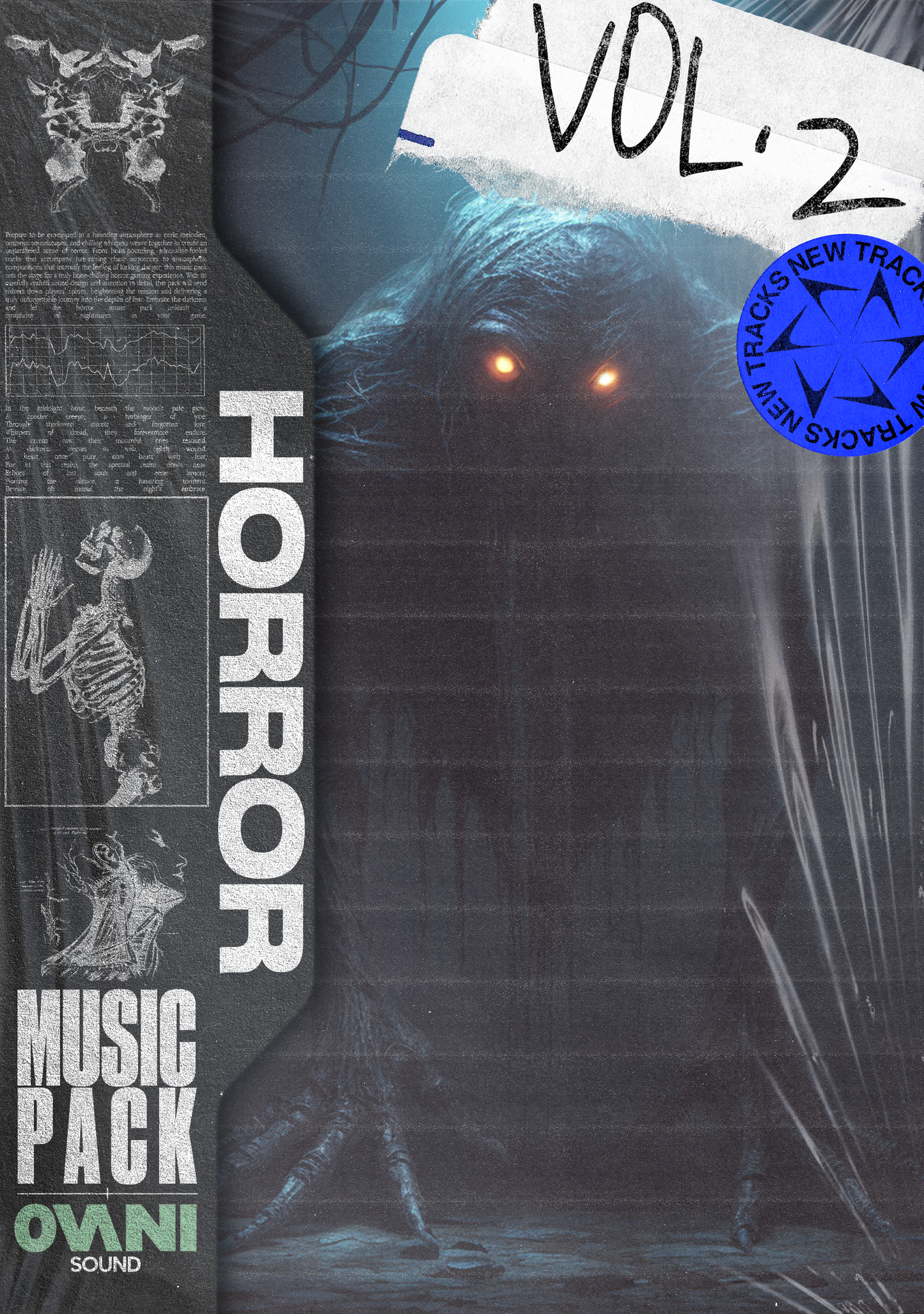 Horror Music Pack Vol. 2
