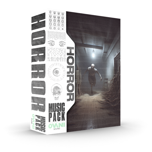 Horror Music Pack Vol. 1