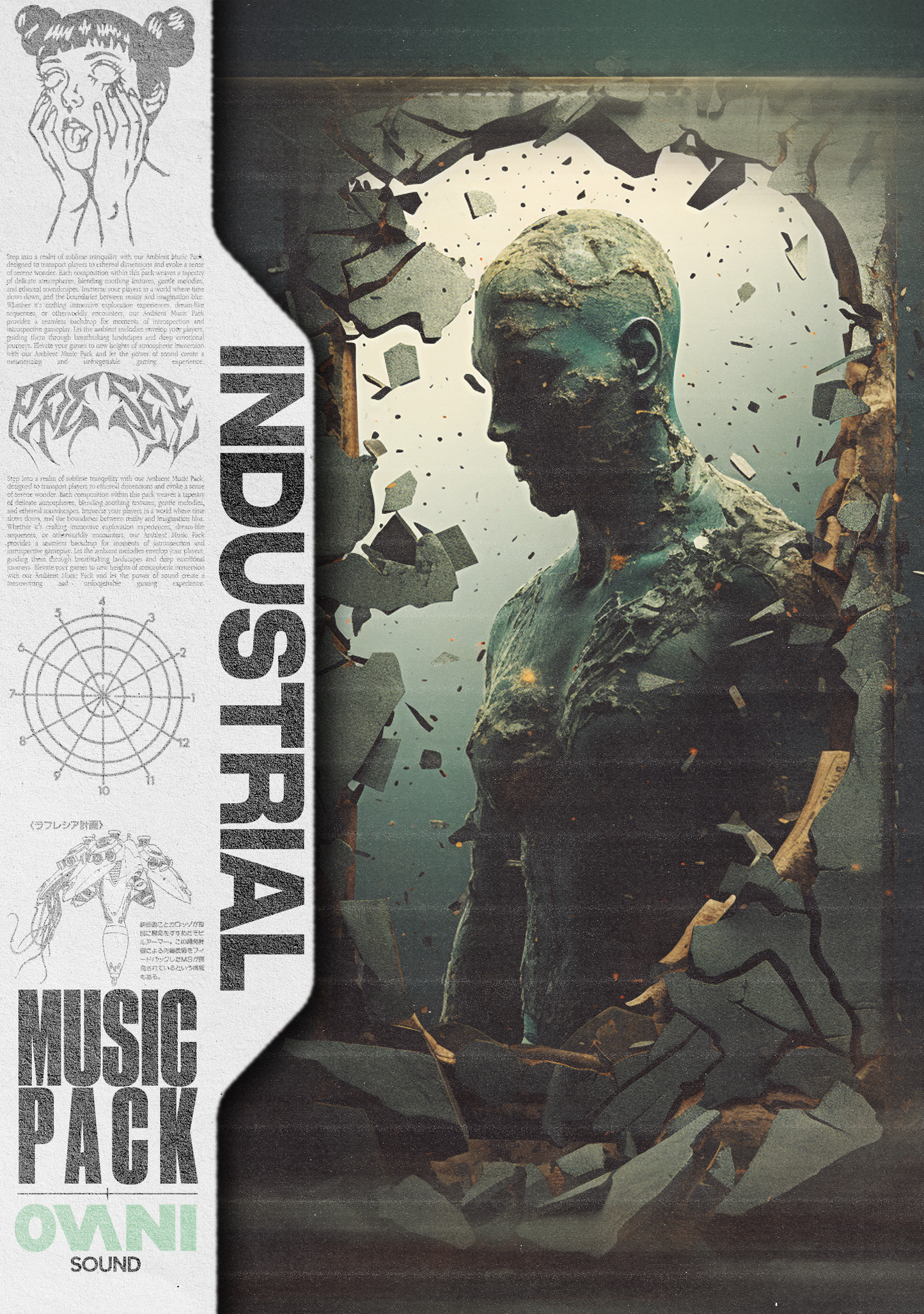 Industrial Music Pack Vol. 1