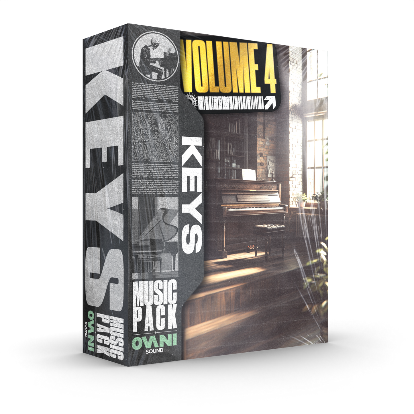 Keys Music Pack Vol. 4