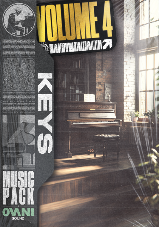 Keys Music Pack Vol. 4