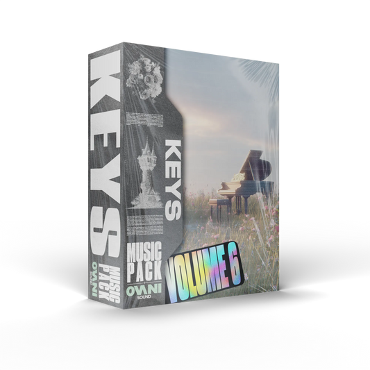 Keys Music Pack Vol. 6 - Ovani Sound
