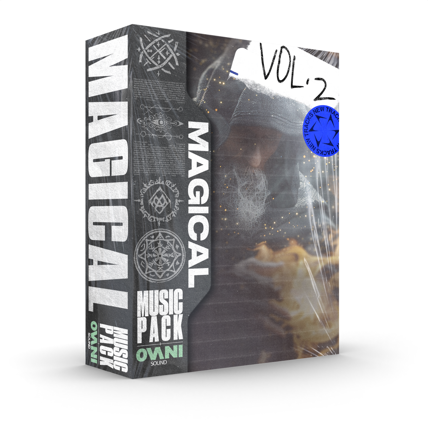 Magical Music Pack Vol. 2