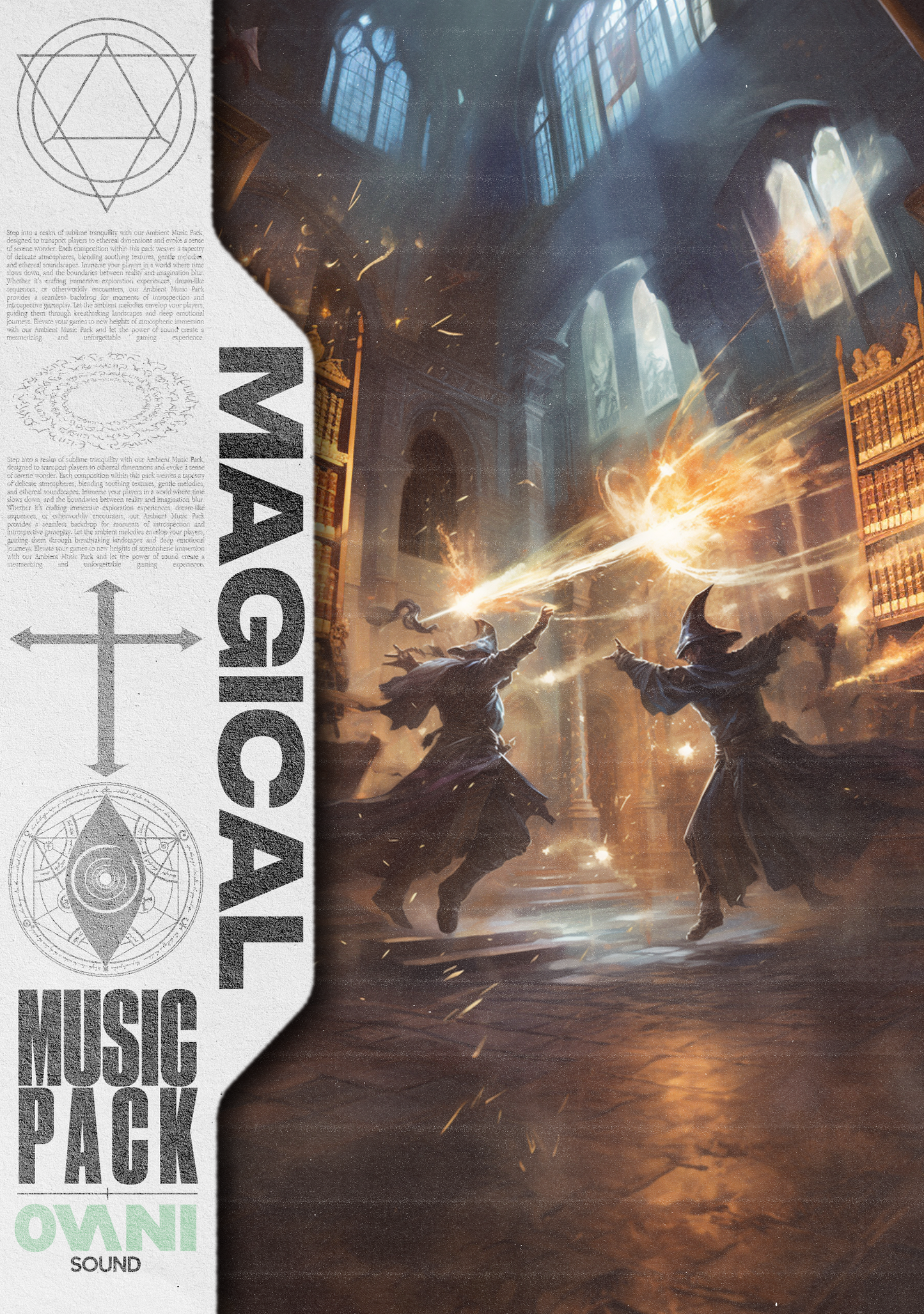 Magical Music Pack Vol. 1