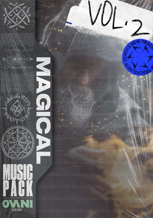 Magical Music Pack Vol. 2