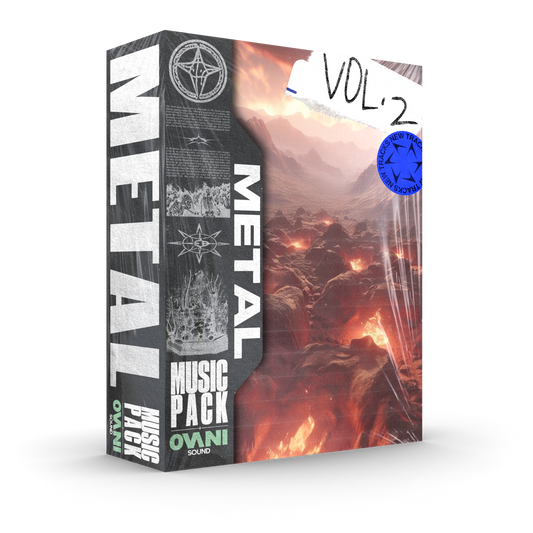 Metal Music Pack Vol. 2