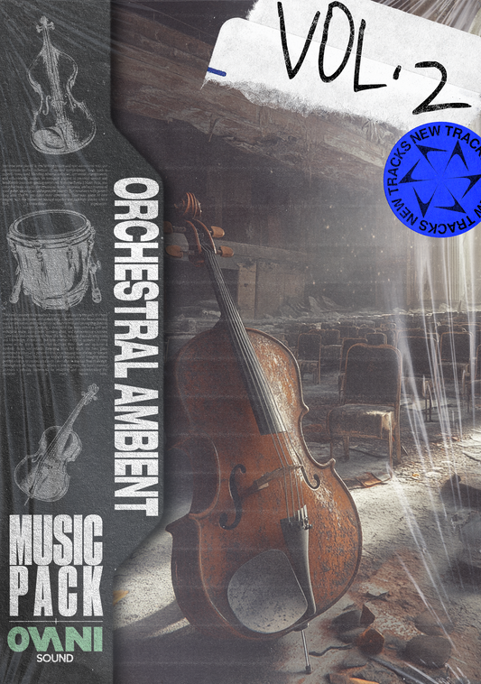 Orchestral Ambient Music Pack Vol. 2 - Ovani Sound