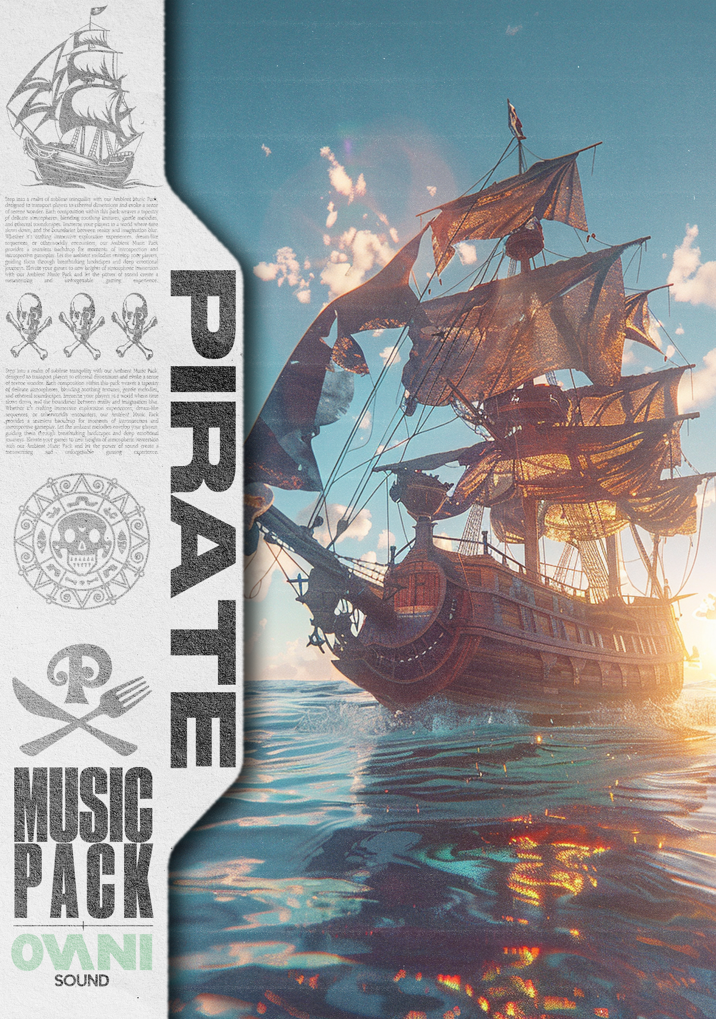 Pirate Music Pack