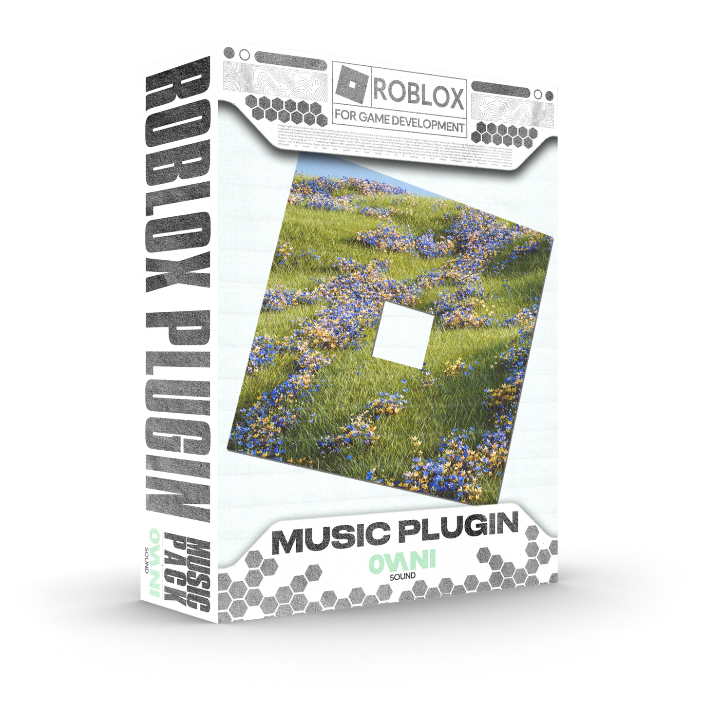 Roblox Music Plugin