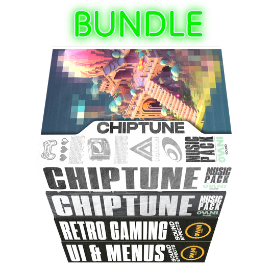 Retro Bundle bundle art