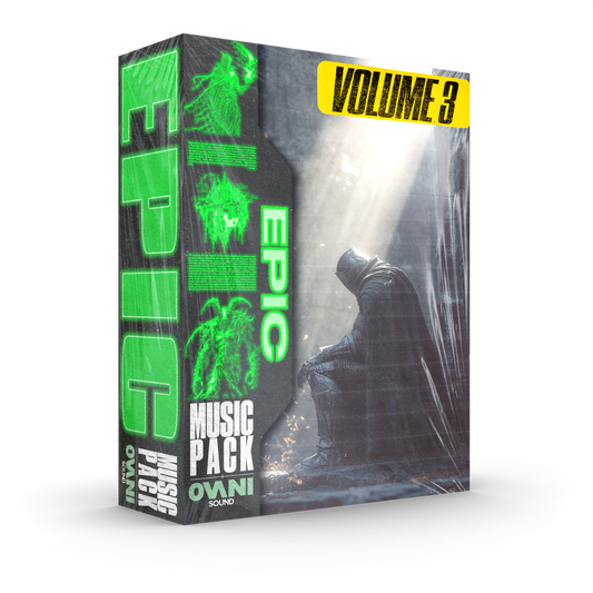 Epic Music Pack Vol. 3