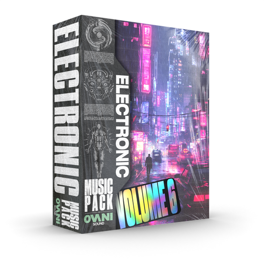 Electronic Music Pack Vol. 6