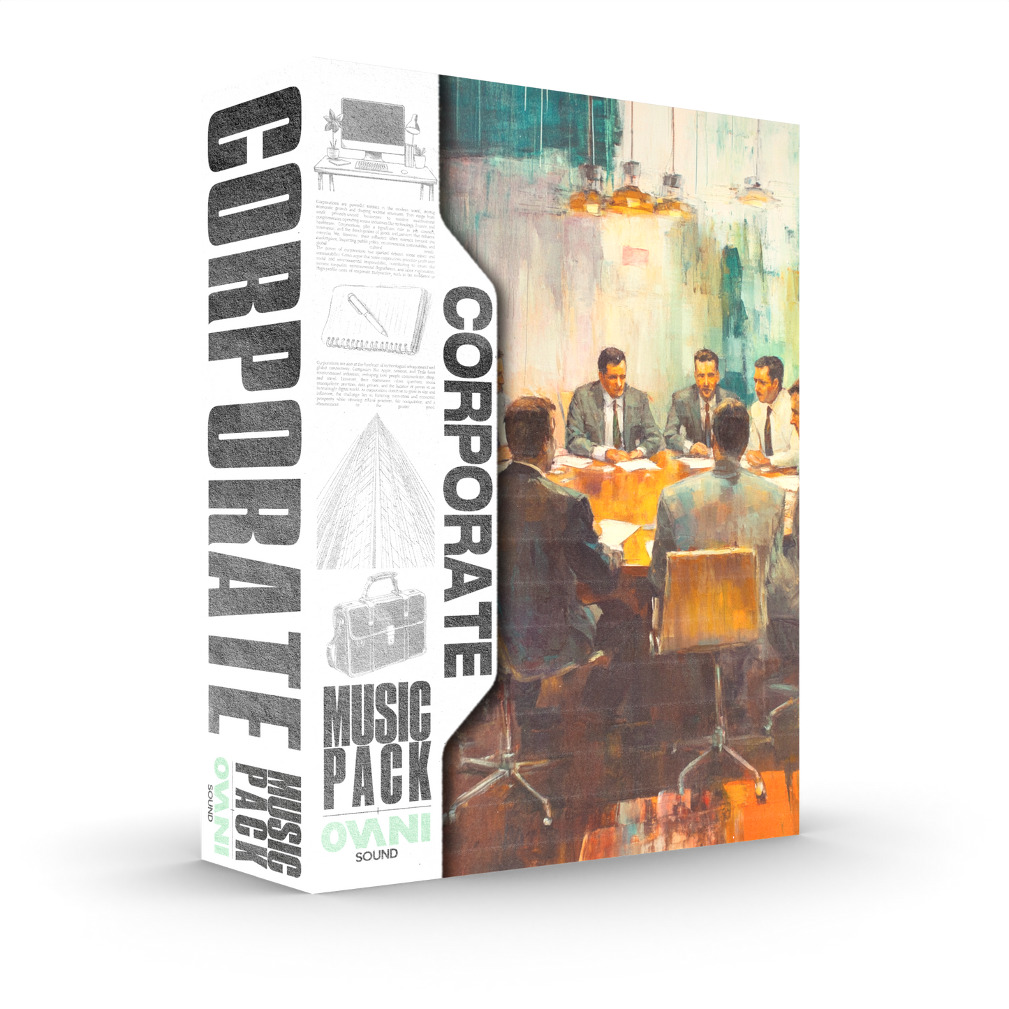 Corporate Music Pack Vol. 1