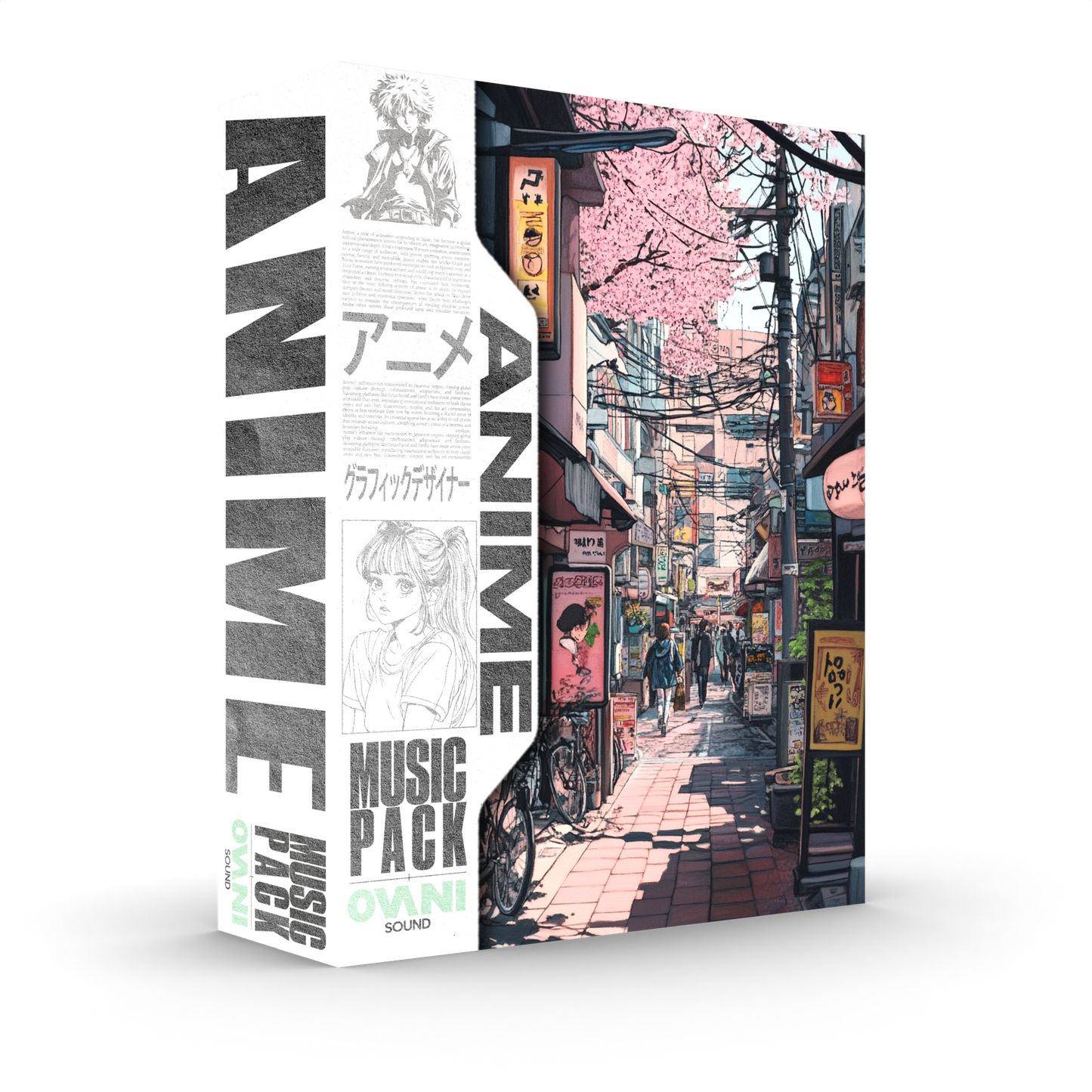 Anime Music Pack Vol. 1