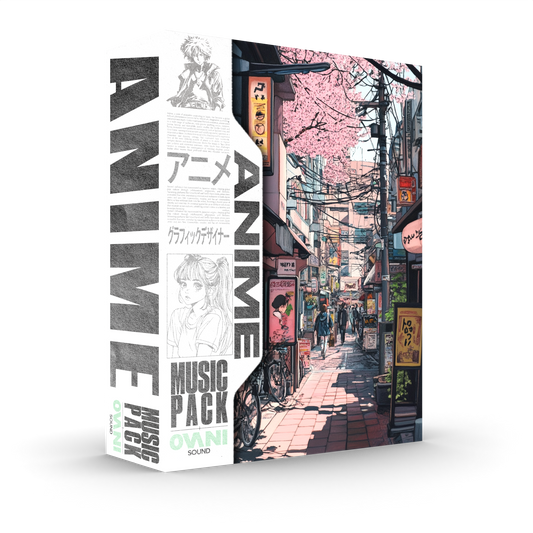 Anime Music Pack Vol. 1