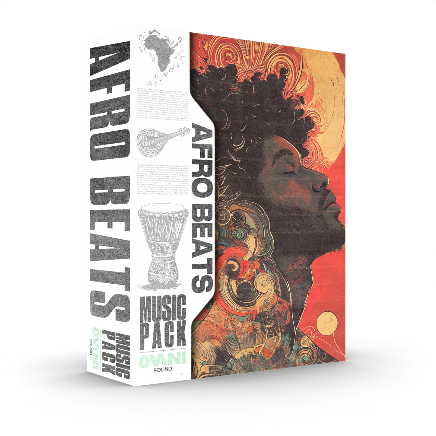 Afrobeats Music Pack Vol. 1