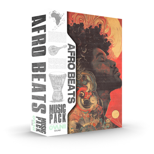 Afrobeats Music Pack Vol. 1