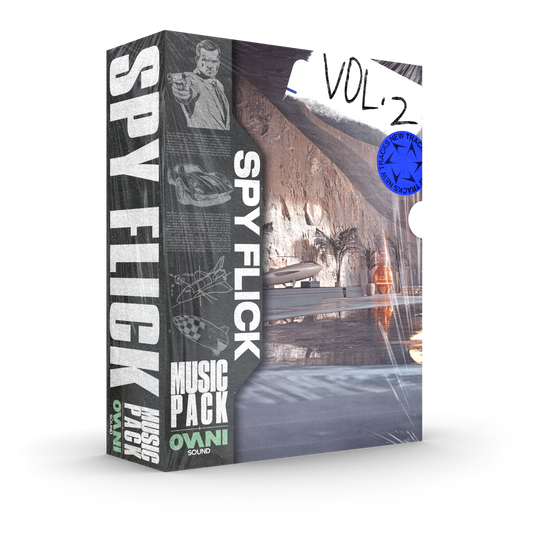 Spy Music Pack Vol. 2