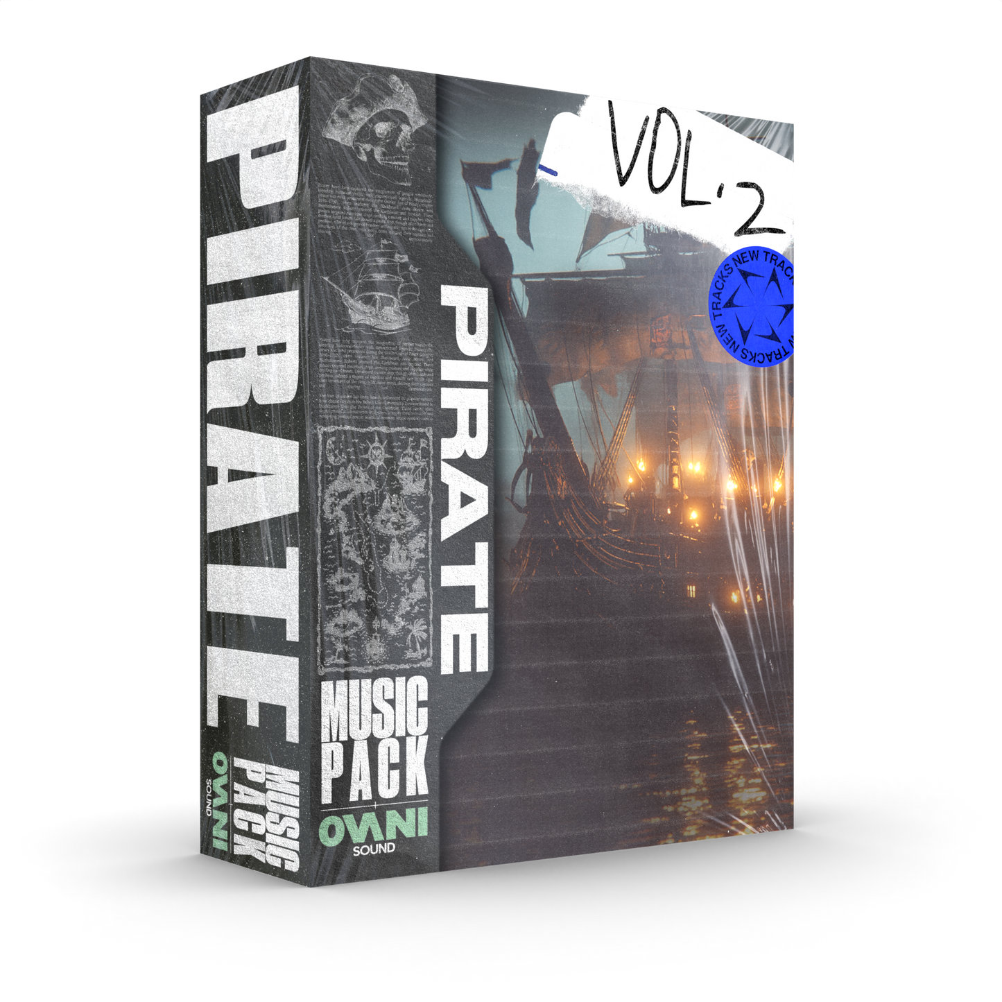 Pirate Music Pack Vol. 2