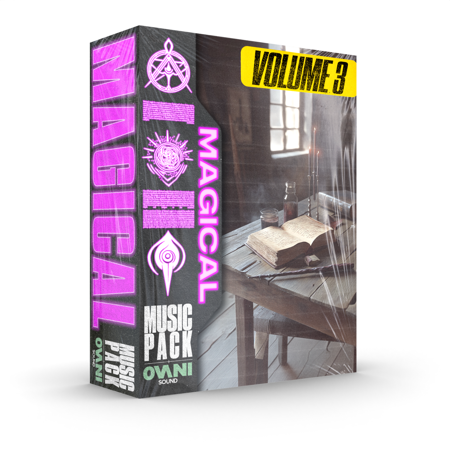 Magical Music Pack Vol. 3